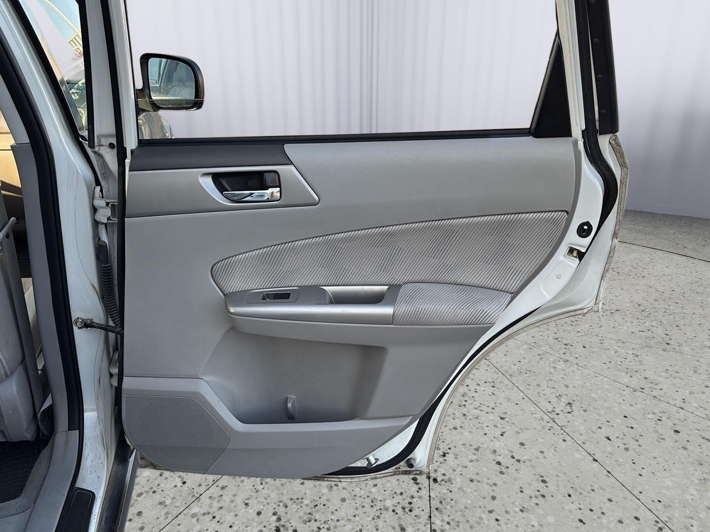 2010 Subaru Forester 2.5X Premium