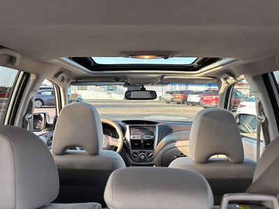 2010 Subaru Forester 2.5X Premium