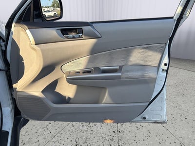 2010 Subaru Forester 2.5X Premium