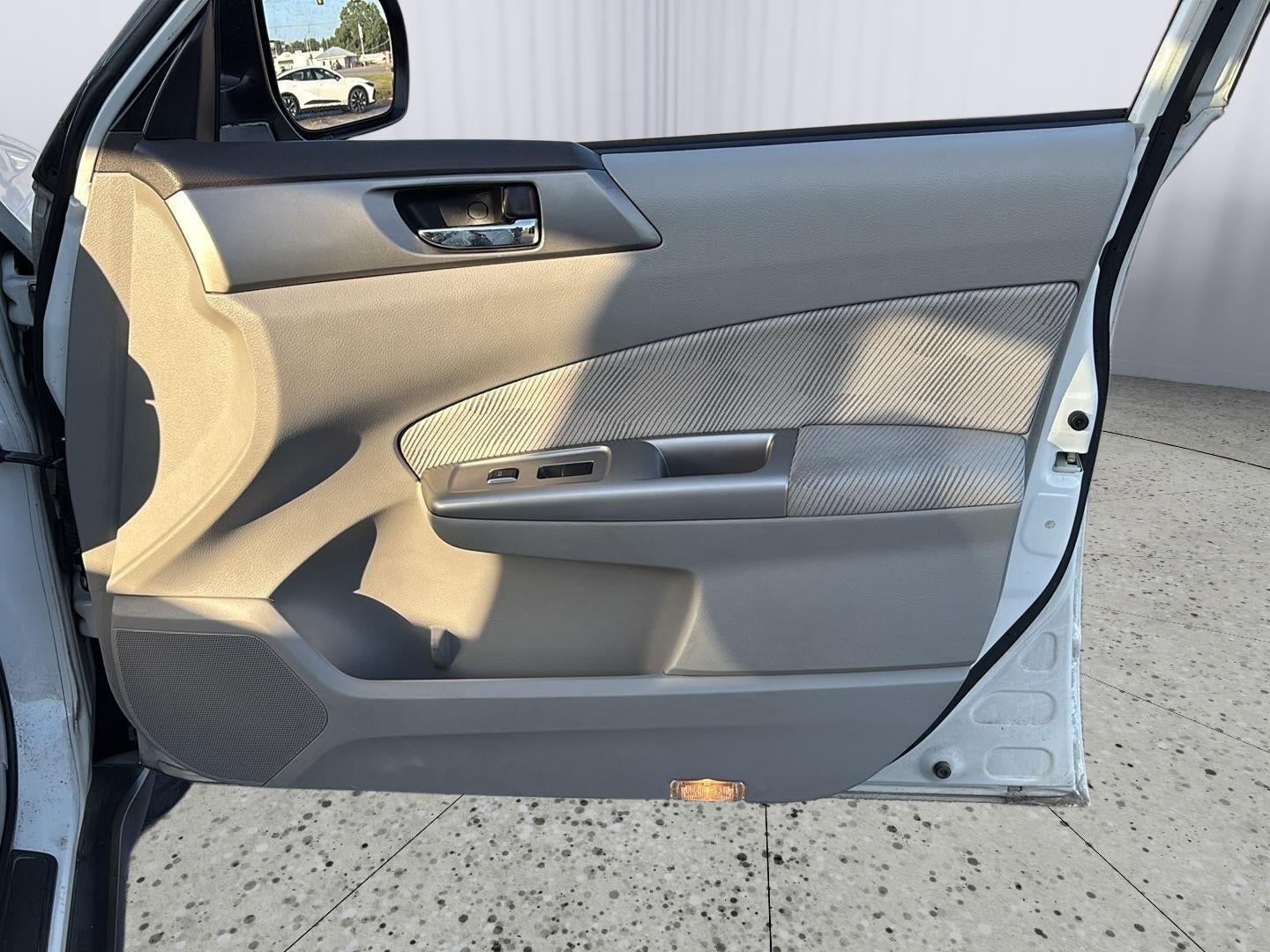 2010 Subaru Forester 2.5X Premium
