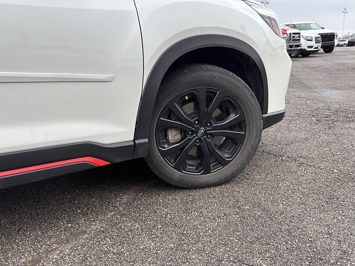 2019 Subaru Forester Sport