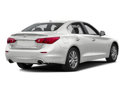 2017 INFINITI Q50 3.0t Premium