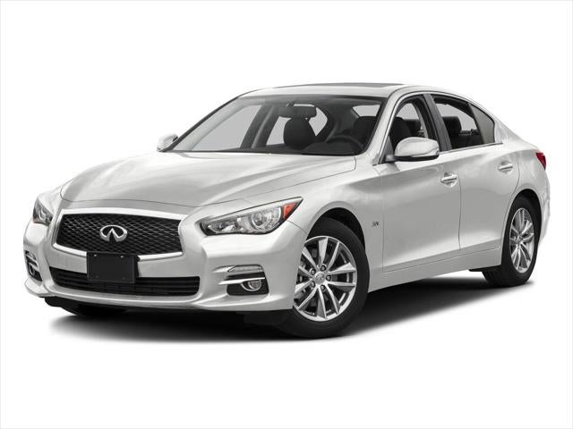 2017 INFINITI Q50 3.0t Premium AWD's photo