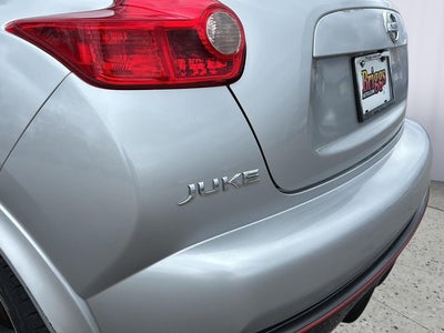 2014 Nissan JUKE NISMO