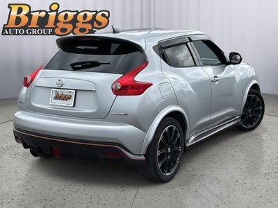 2014 Nissan JUKE NISMO