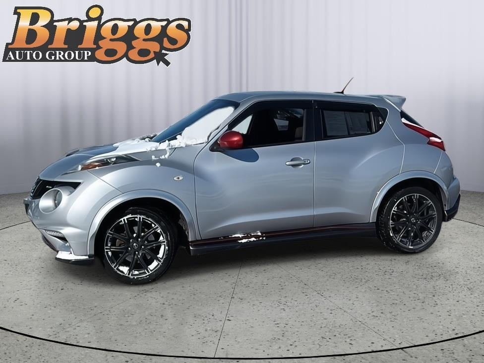 Used 2014 Nissan JUKE NISMO with VIN JN8AF5MV7ET365002 for sale in Kansas City