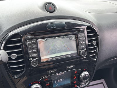 2014 Nissan JUKE NISMO