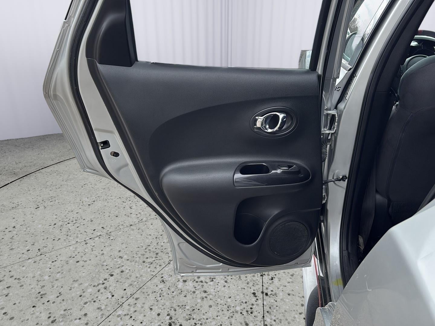 2014 Nissan JUKE NISMO