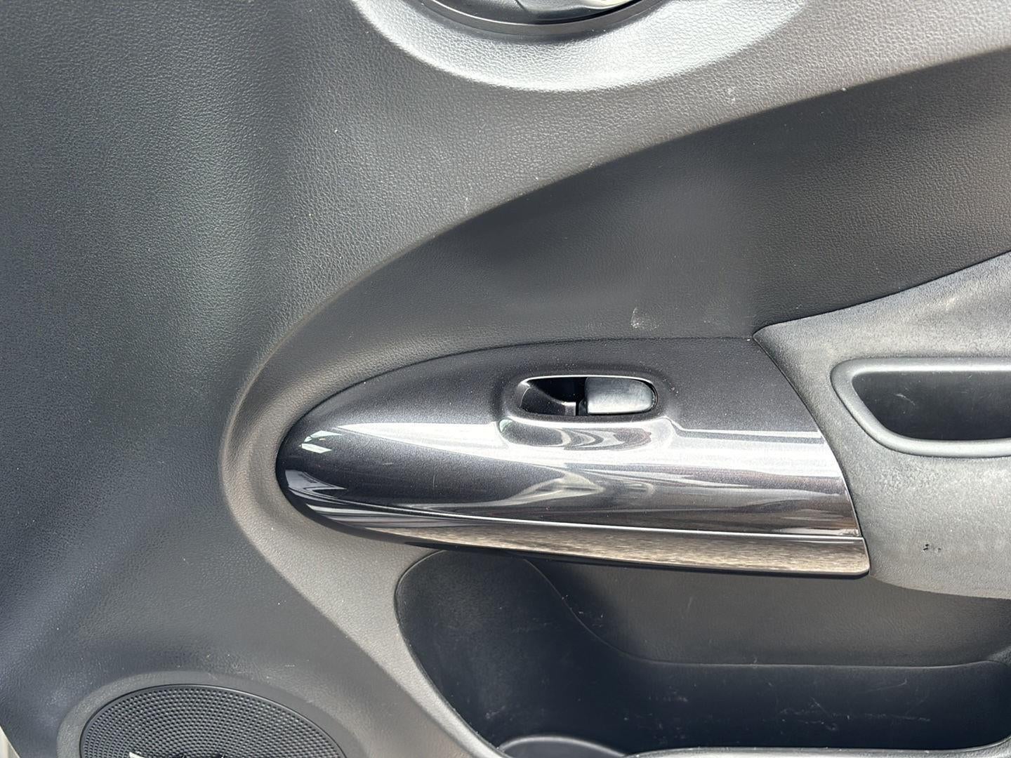 2014 Nissan JUKE NISMO