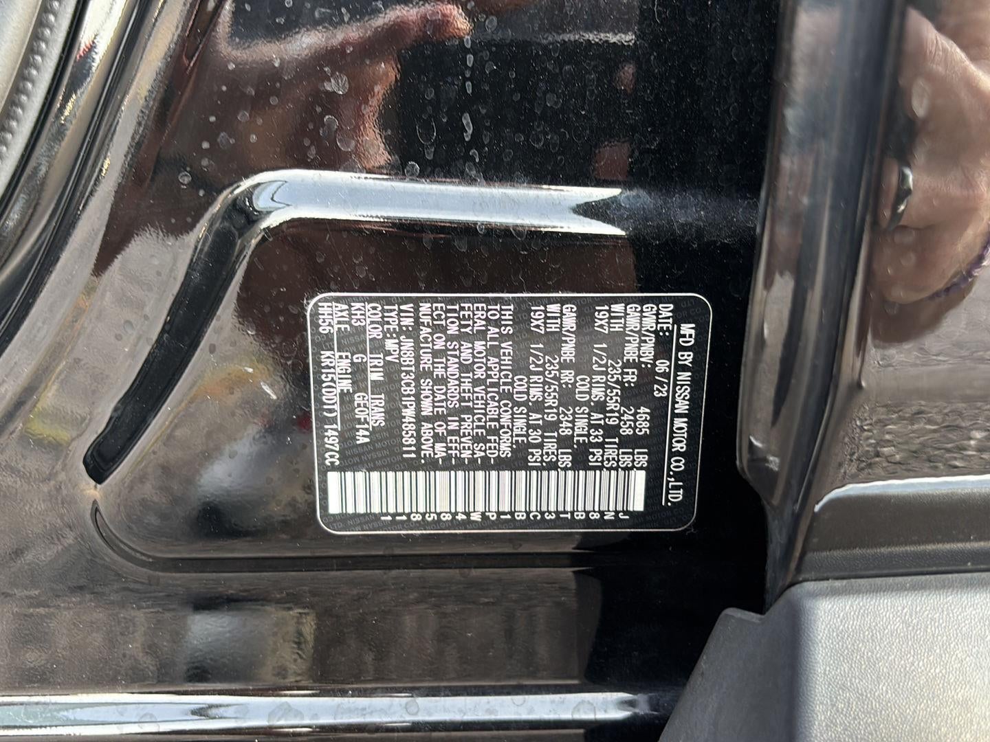 2023 Nissan Rogue SL