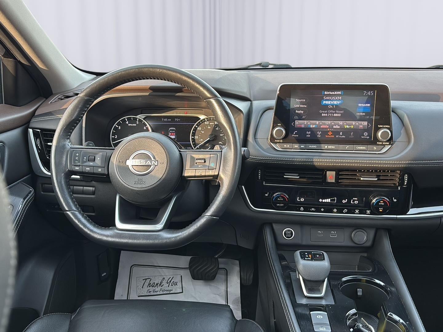 2023 Nissan Rogue SL