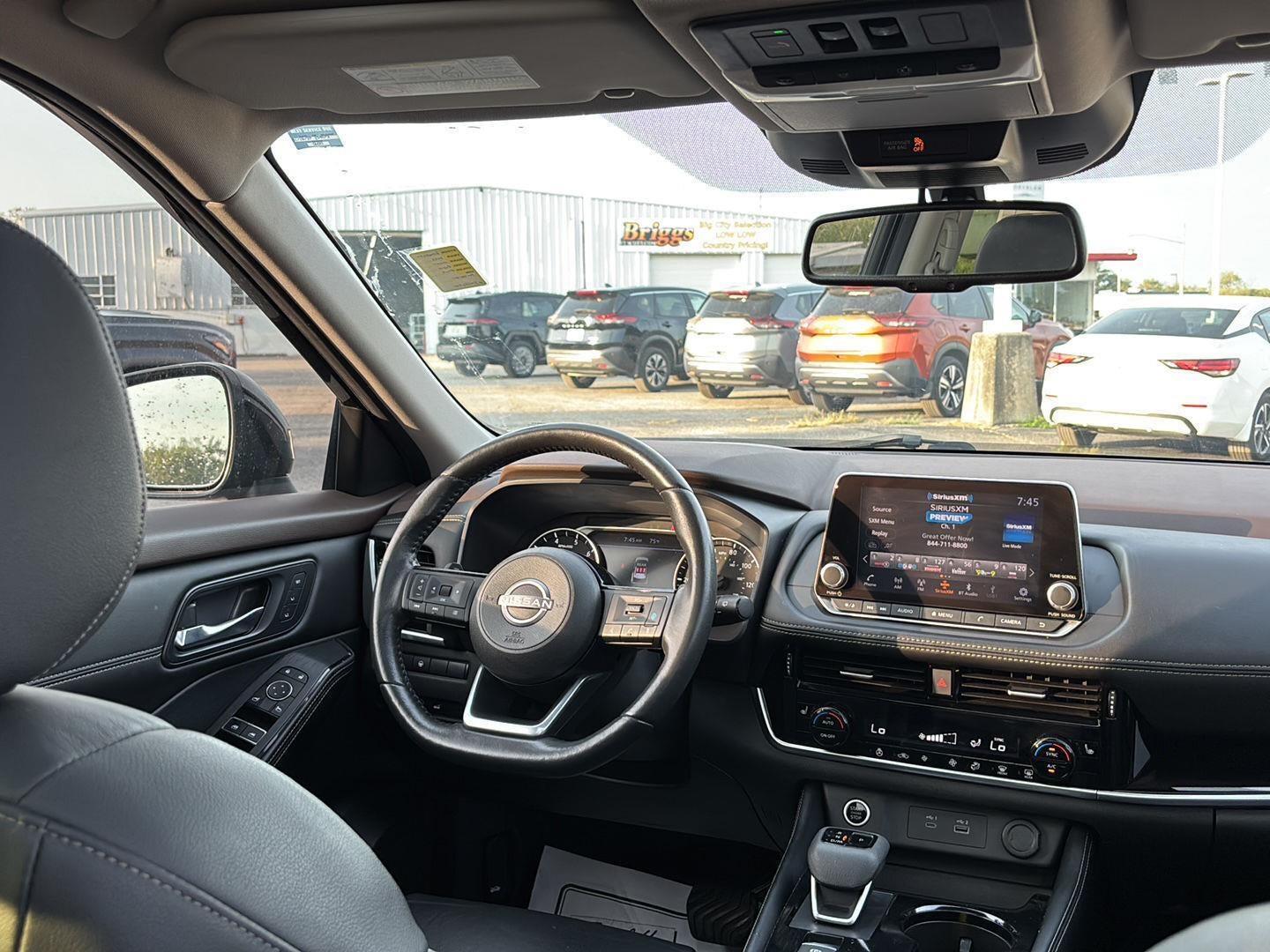 2023 Nissan Rogue SL