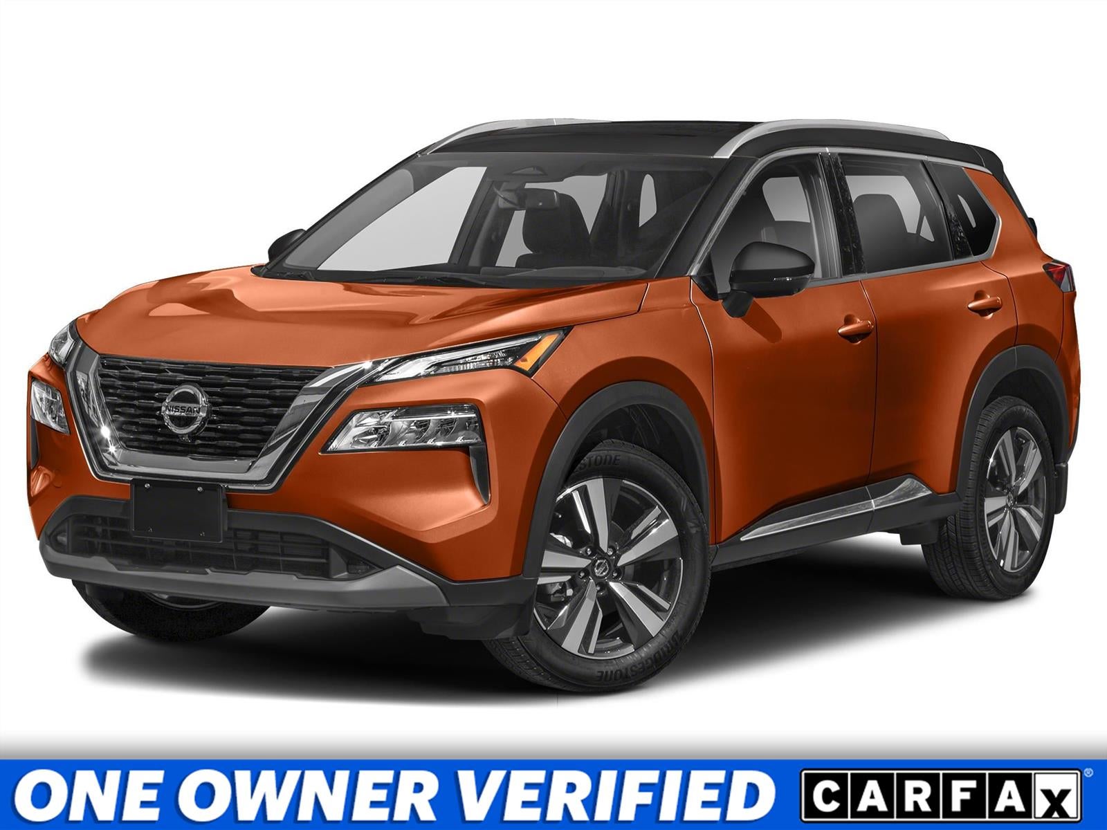 2023 Nissan Rogue SL AWD's photo