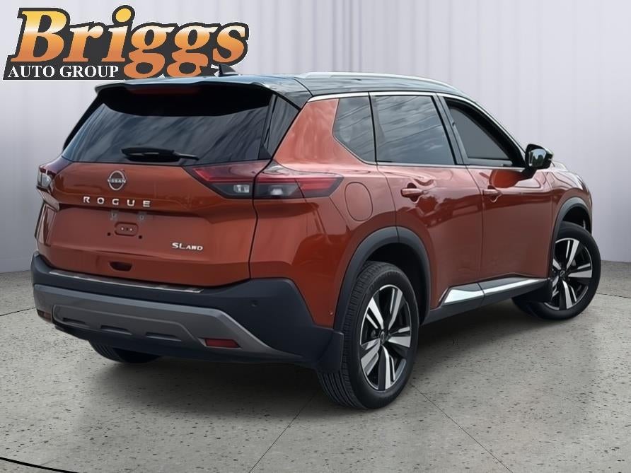 2023 Nissan Rogue SL - Photo 16