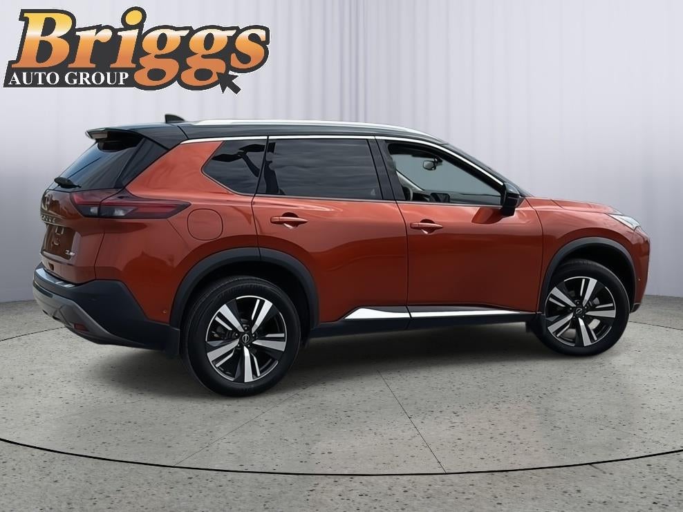 2023 Nissan Rogue SL - Photo 17