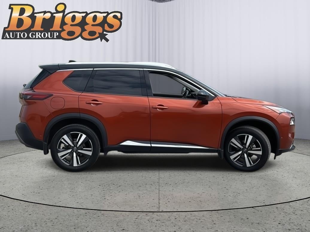 2023 Nissan Rogue SL - Photo 18