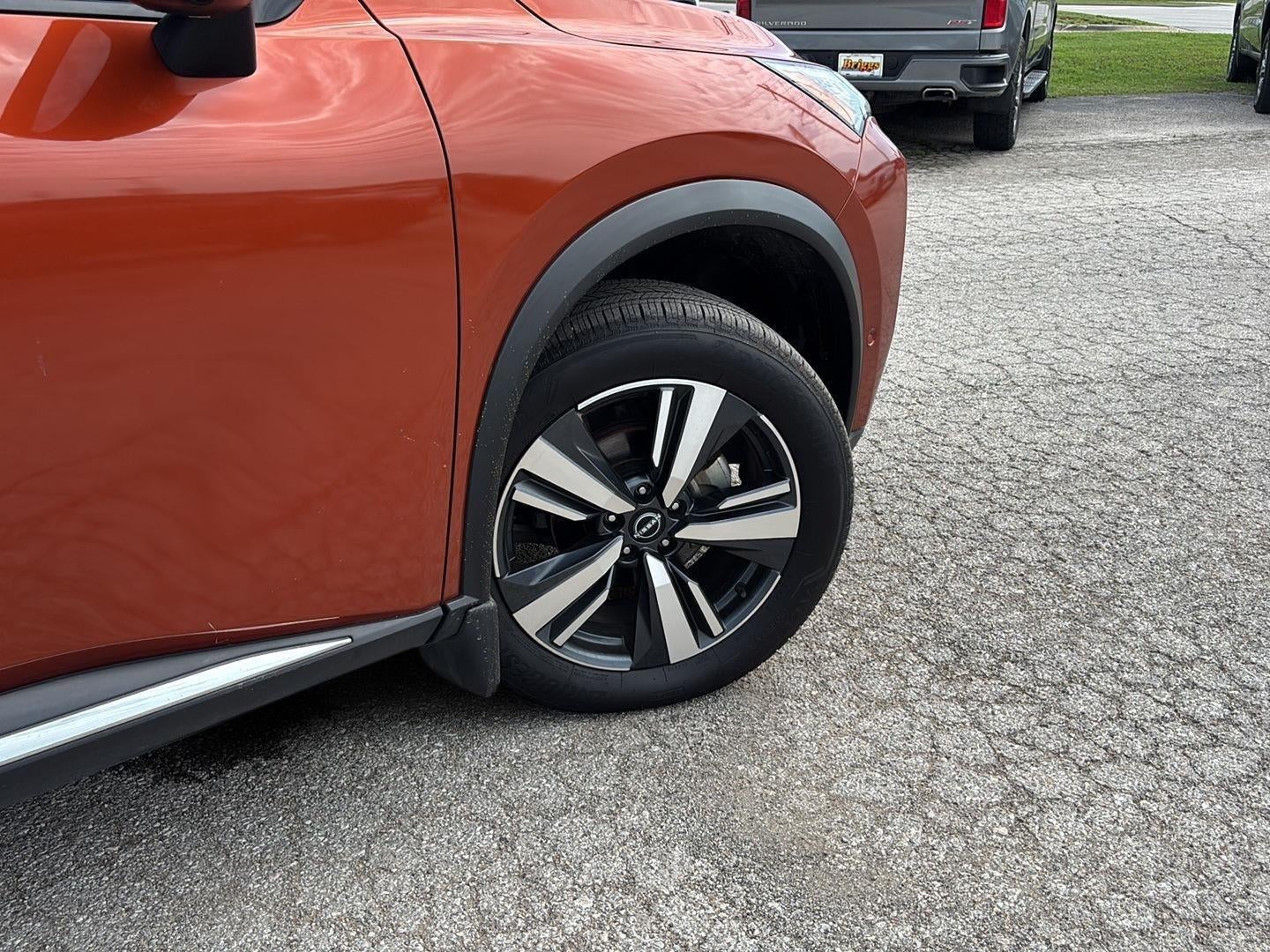 2023 Nissan Rogue SL - Photo 19
