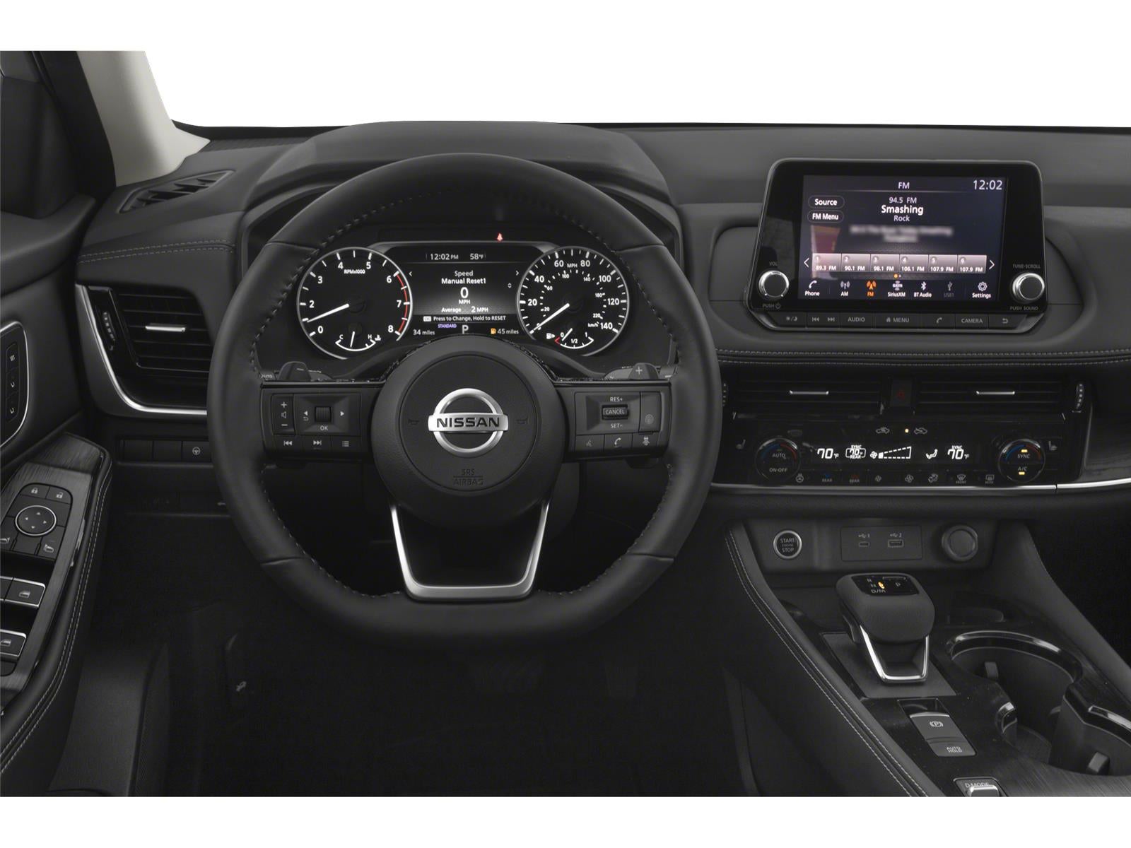 Used 2023 Nissan Rogue SL with VIN JN8BT3CBXPW180548 for sale in Kansas City