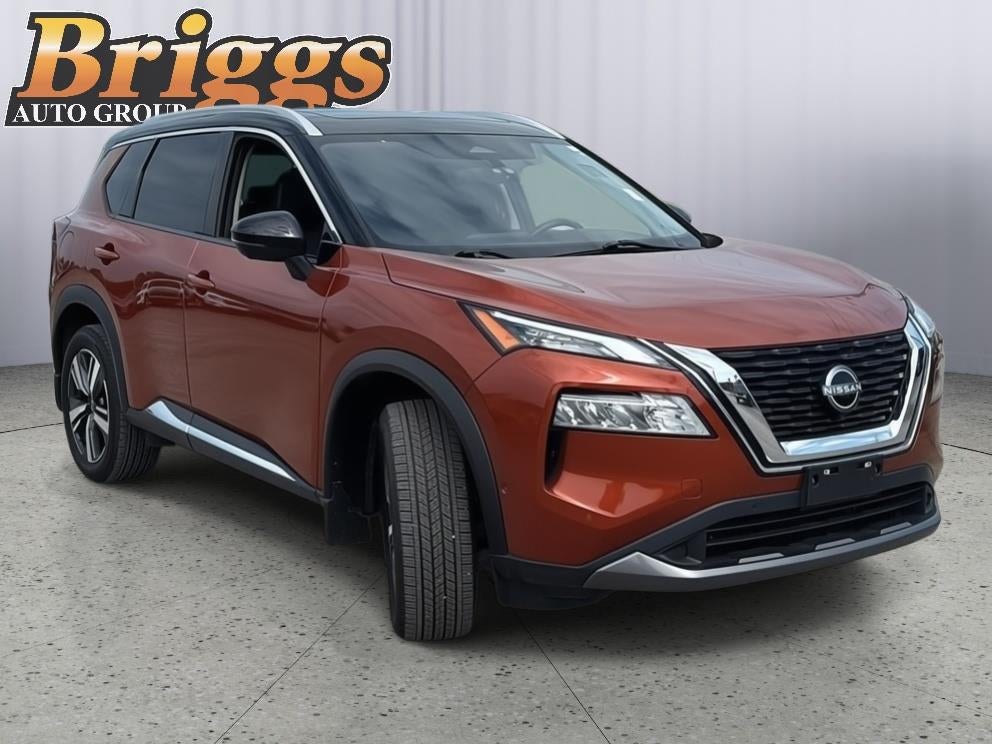 2023 Nissan Rogue SL - Photo 21