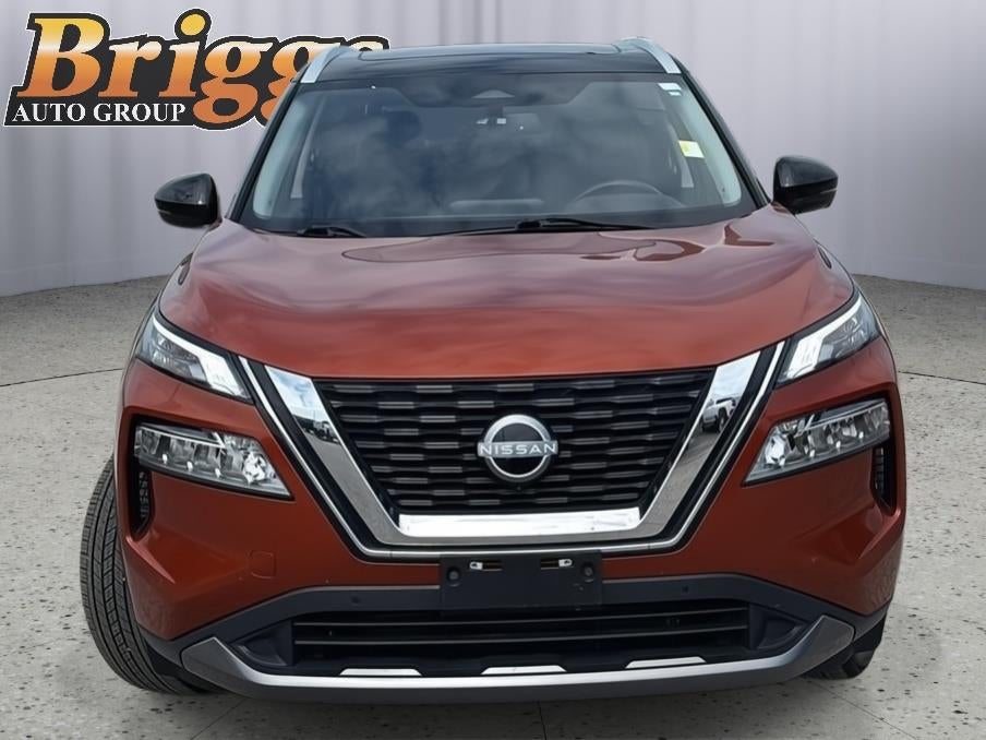 2023 Nissan Rogue SL - Photo 22