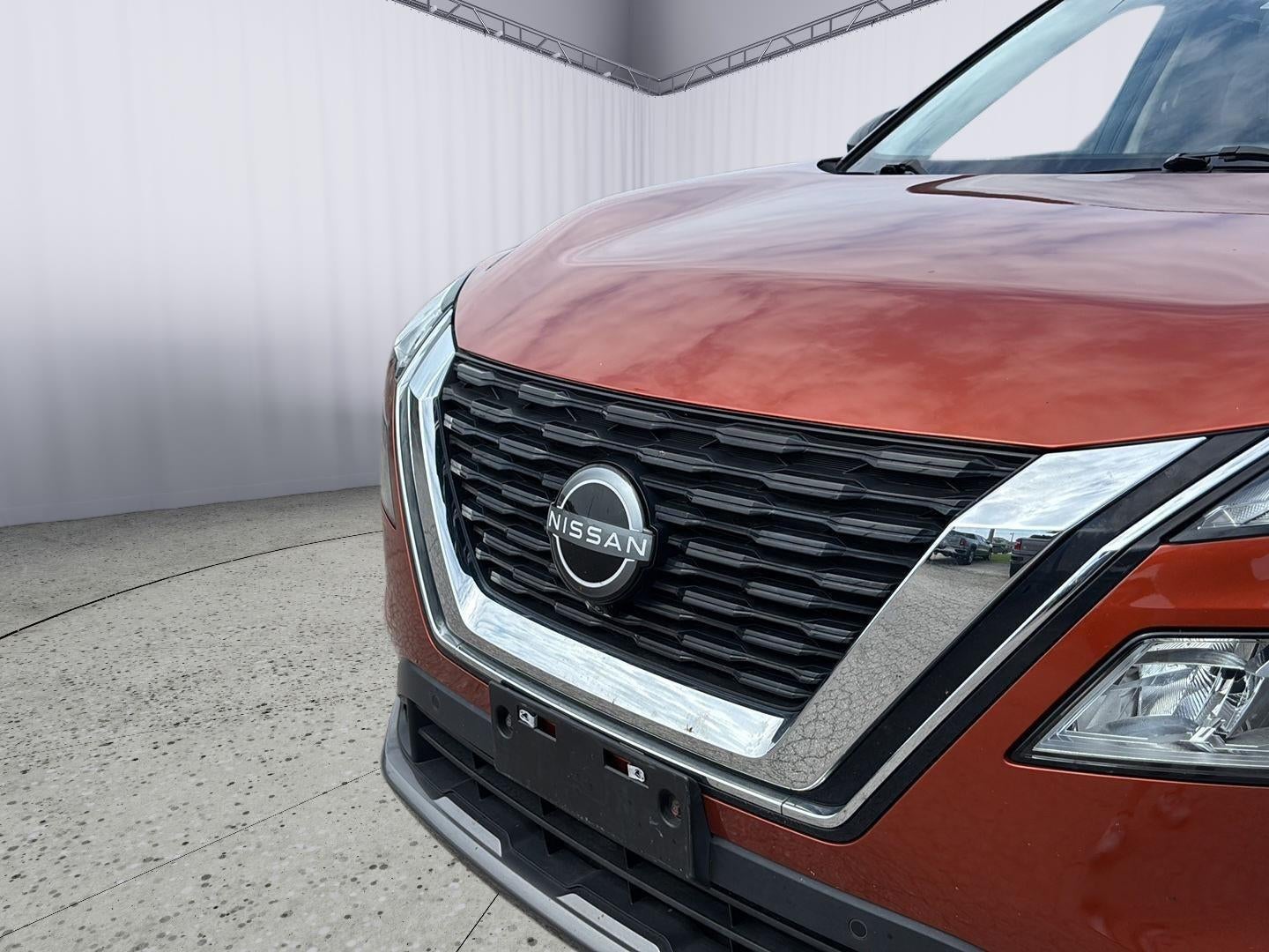 2023 Nissan Rogue SL - Photo 23