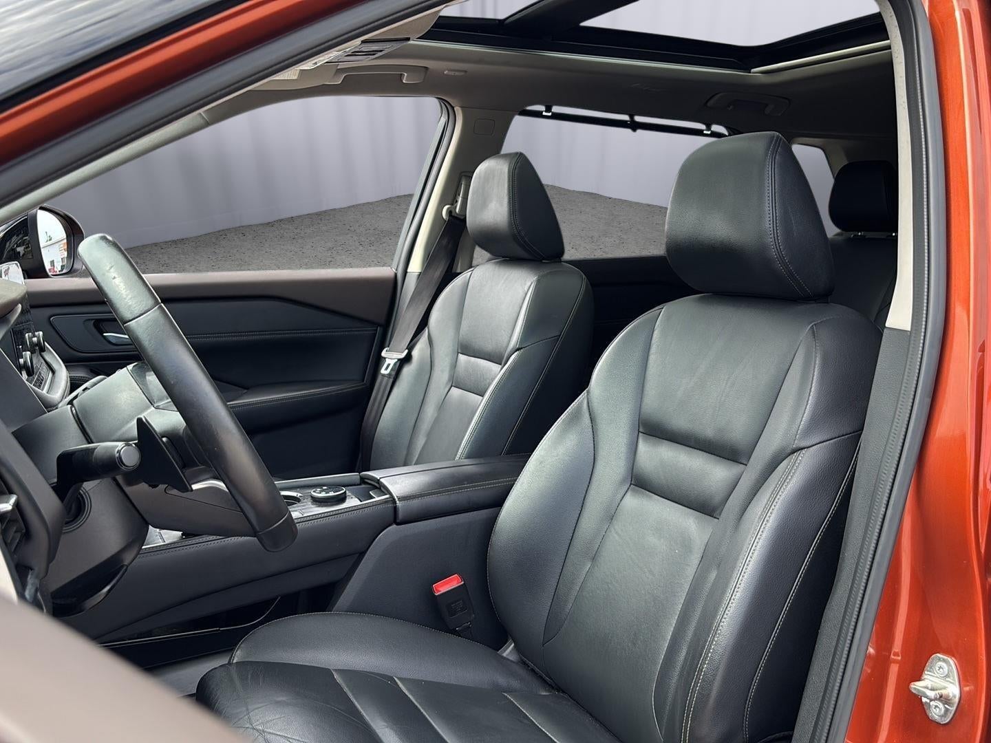 2023 Nissan Rogue SL - Photo 24
