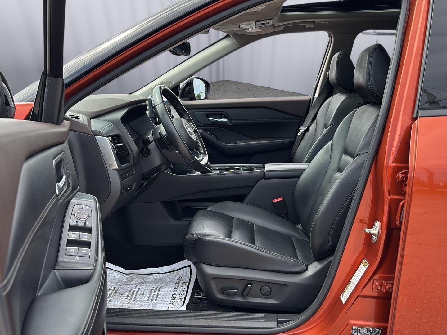 2023 Nissan Rogue SL - Photo 25