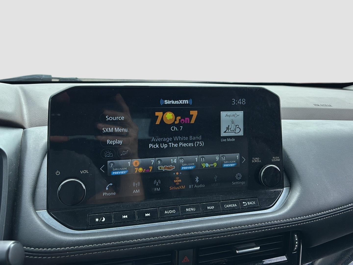 2023 Nissan Rogue SL - Photo 46
