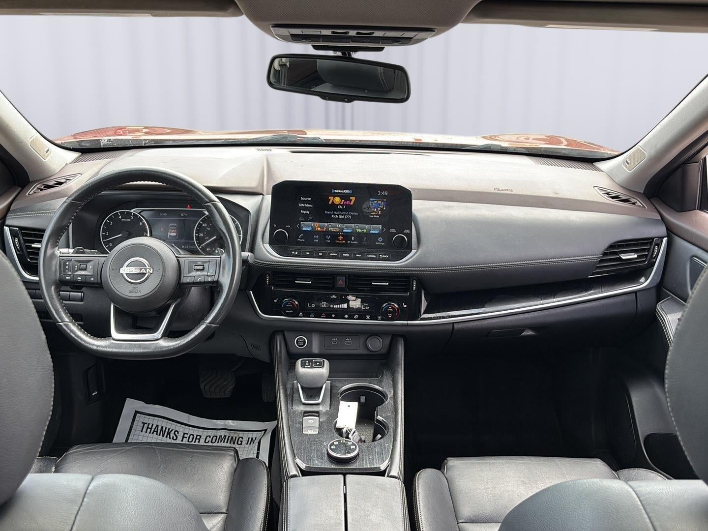 2023 Nissan Rogue SL - Photo 67