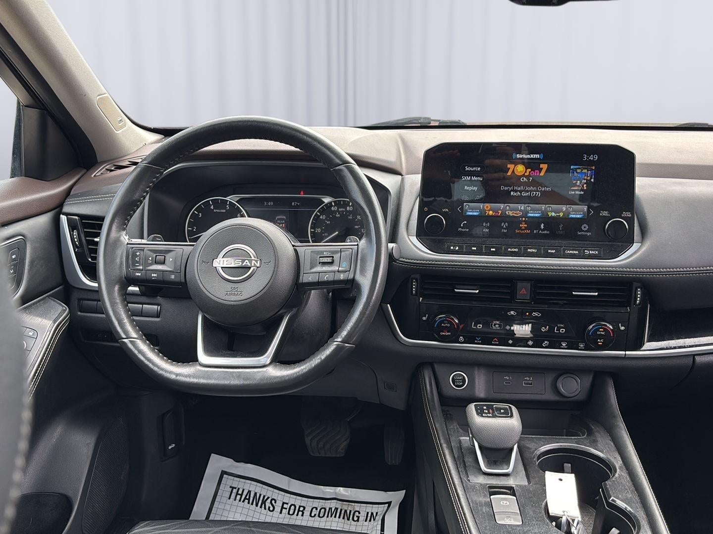 2023 Nissan Rogue SL - Photo 68