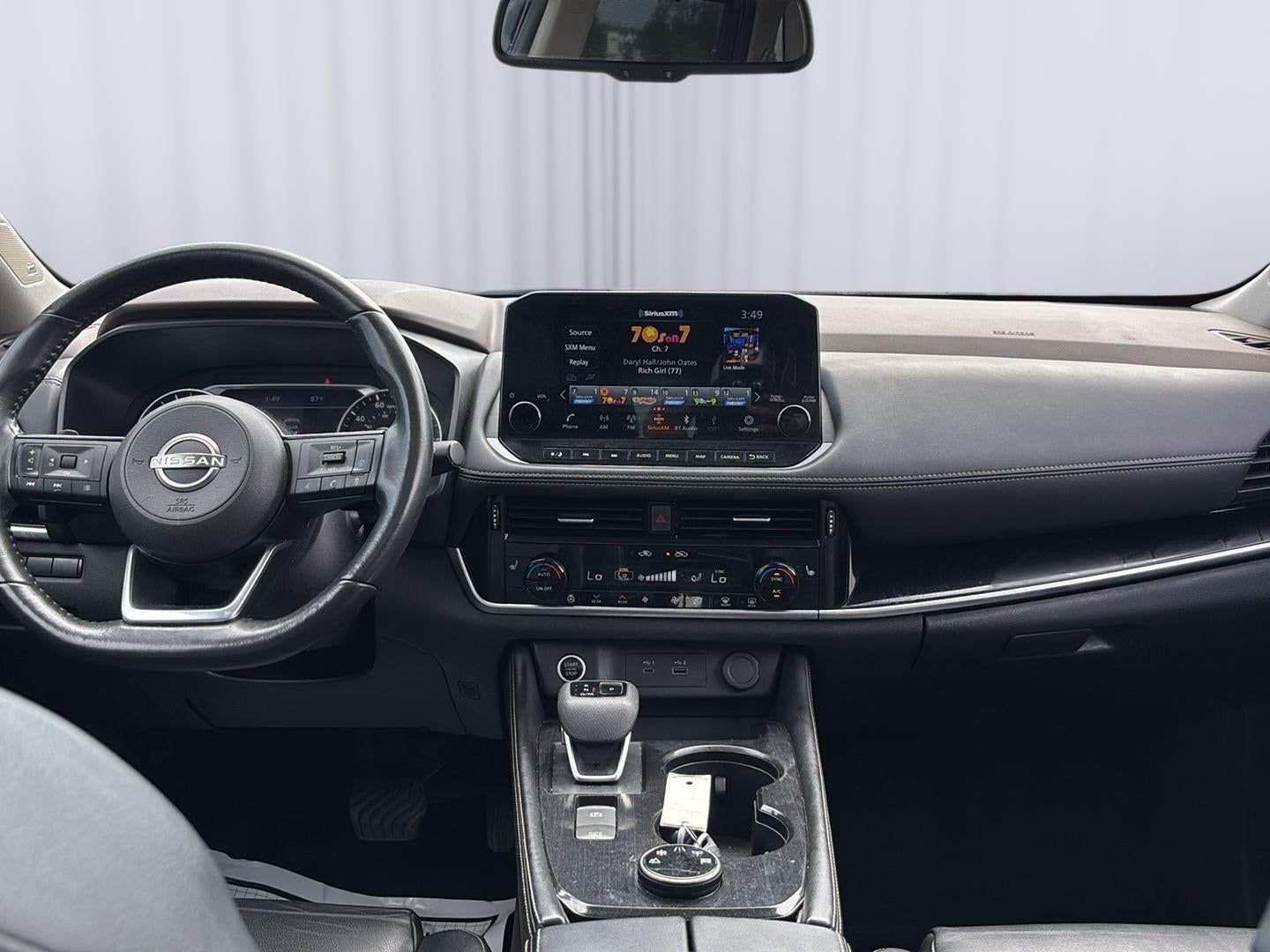 2023 Nissan Rogue SL - Photo 69