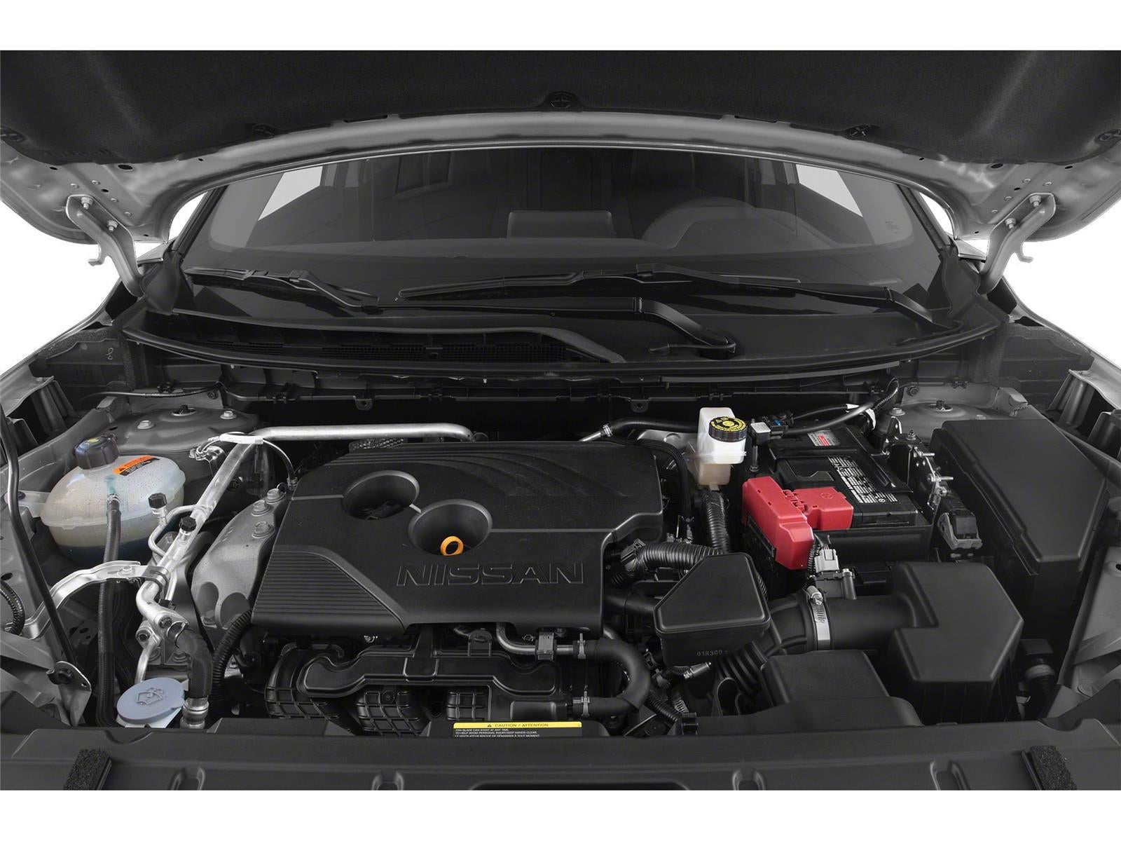 2023 Nissan Rogue SL - Photo 7