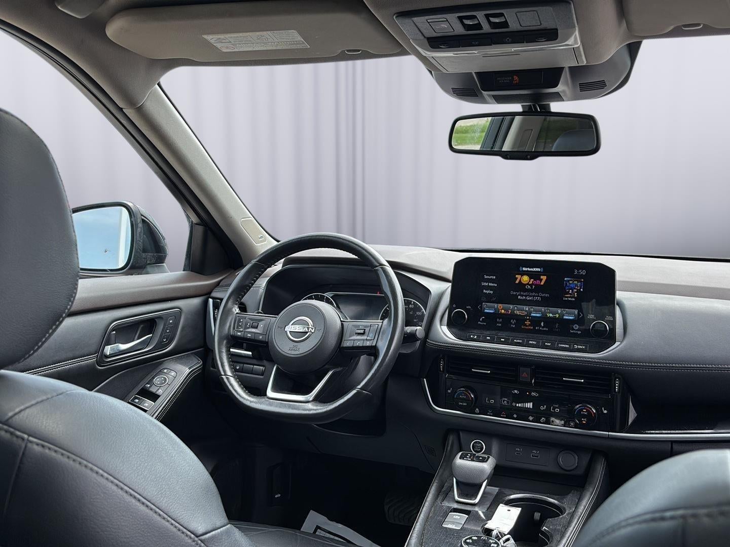2023 Nissan Rogue SL - Photo 70