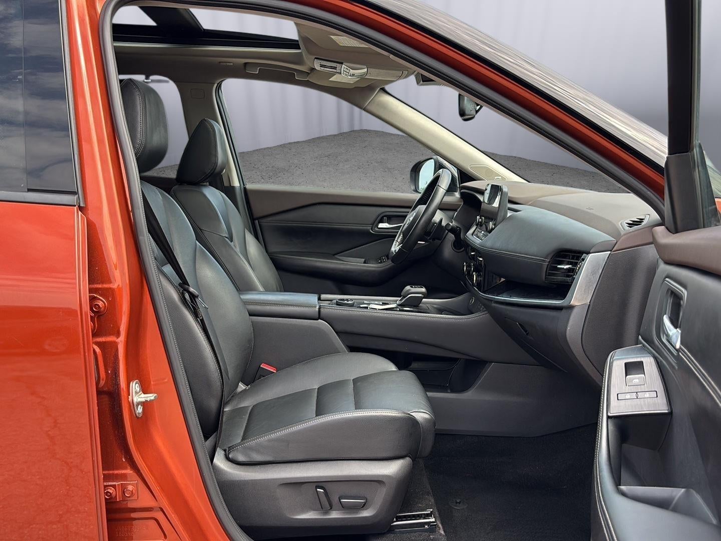 2023 Nissan Rogue SL - Photo 78