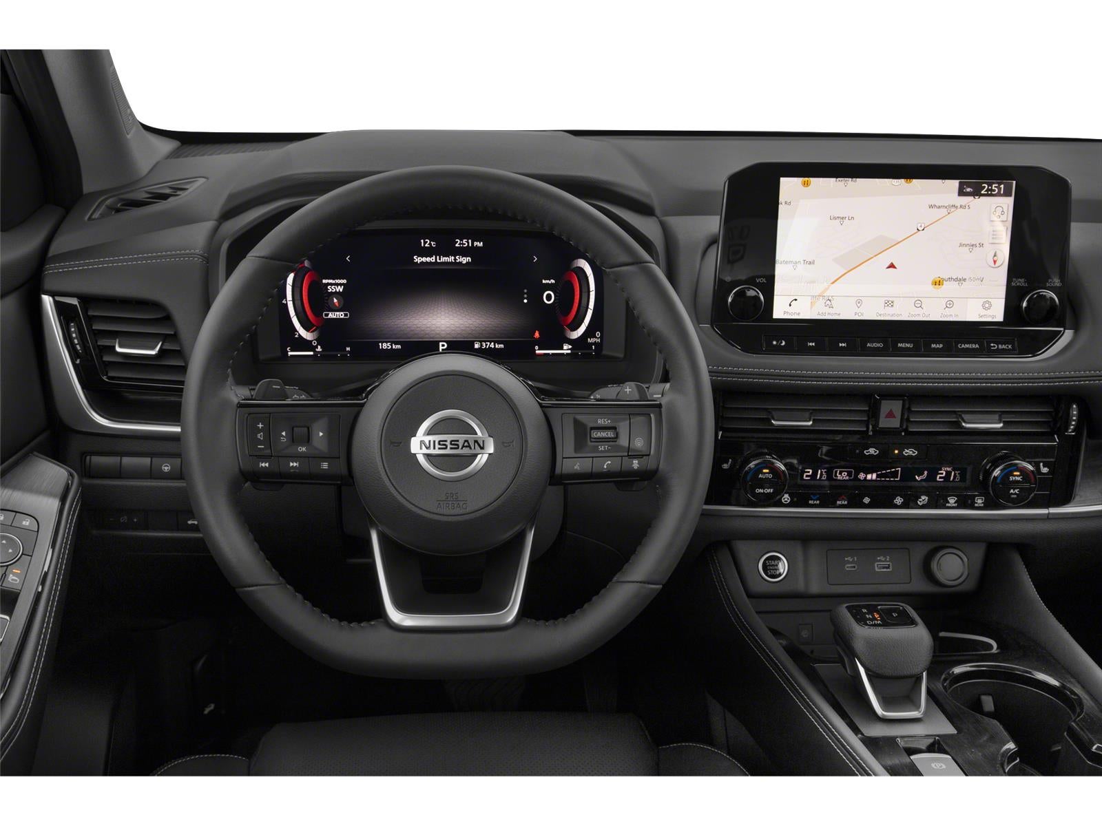 Used 2023 Nissan Rogue Platinum with VIN JN8BT3DD7PW308325 for sale in Kansas City