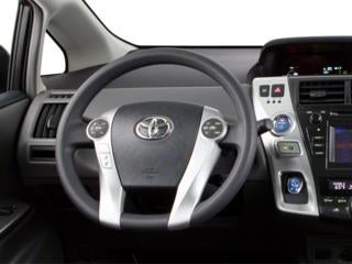 Used 2013 Toyota Prius v Three with VIN JTDZN3EU5D3218767 for sale in Fort Scott, KS