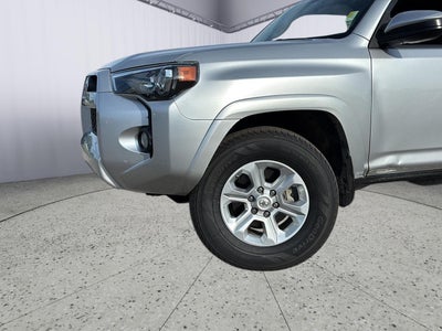 2017 Toyota 4Runner TRD Off Road Premium