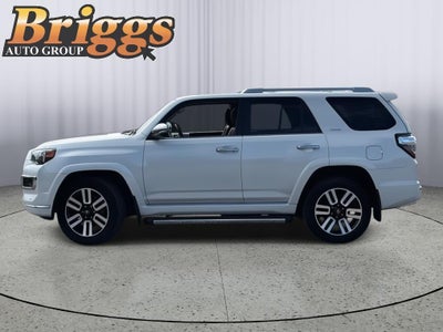 2020 Toyota 4Runner Limited