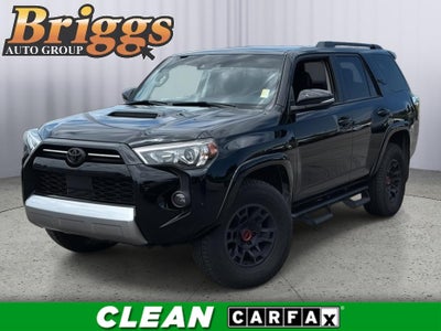 2022 Toyota 4 RUNNER TRDOFFP