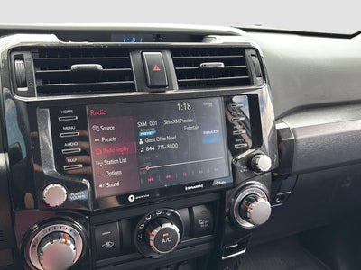 2022 Toyota 4 RUNNER TRDOFFP