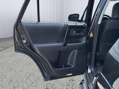 2022 Toyota 4 RUNNER TRDOFFP