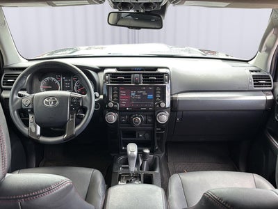 2022 Toyota 4 RUNNER TRDOFFP