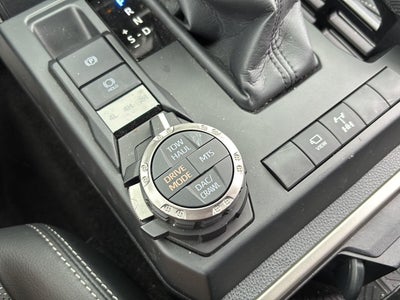 2025 Toyota 4Runner TRD Off Road Premium