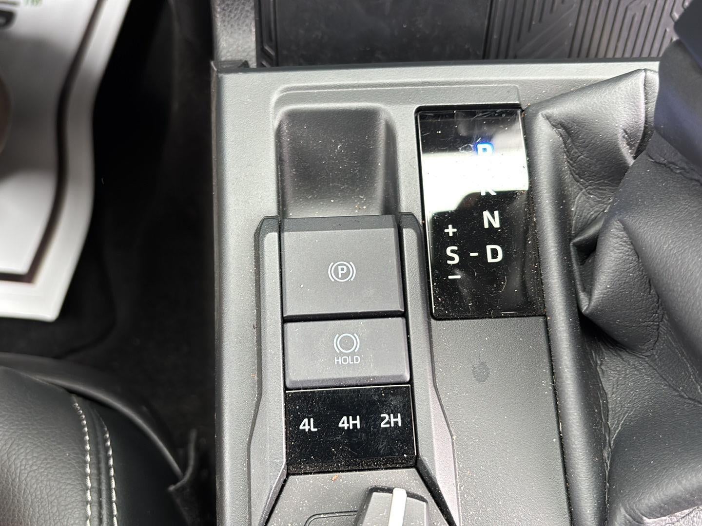 2025 Toyota 4Runner TRD Off Road Premium