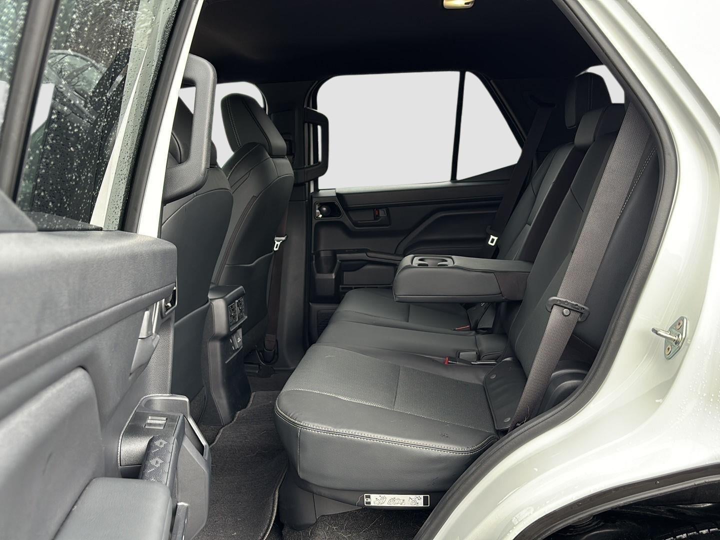 2025 Toyota 4Runner TRD Off Road Premium