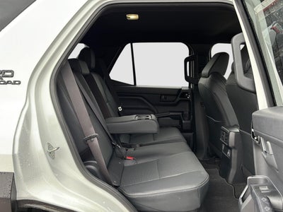 2025 Toyota 4Runner TRD Off Road Premium