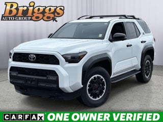 2025 Toyota 4Runner TRD Off Road Premium