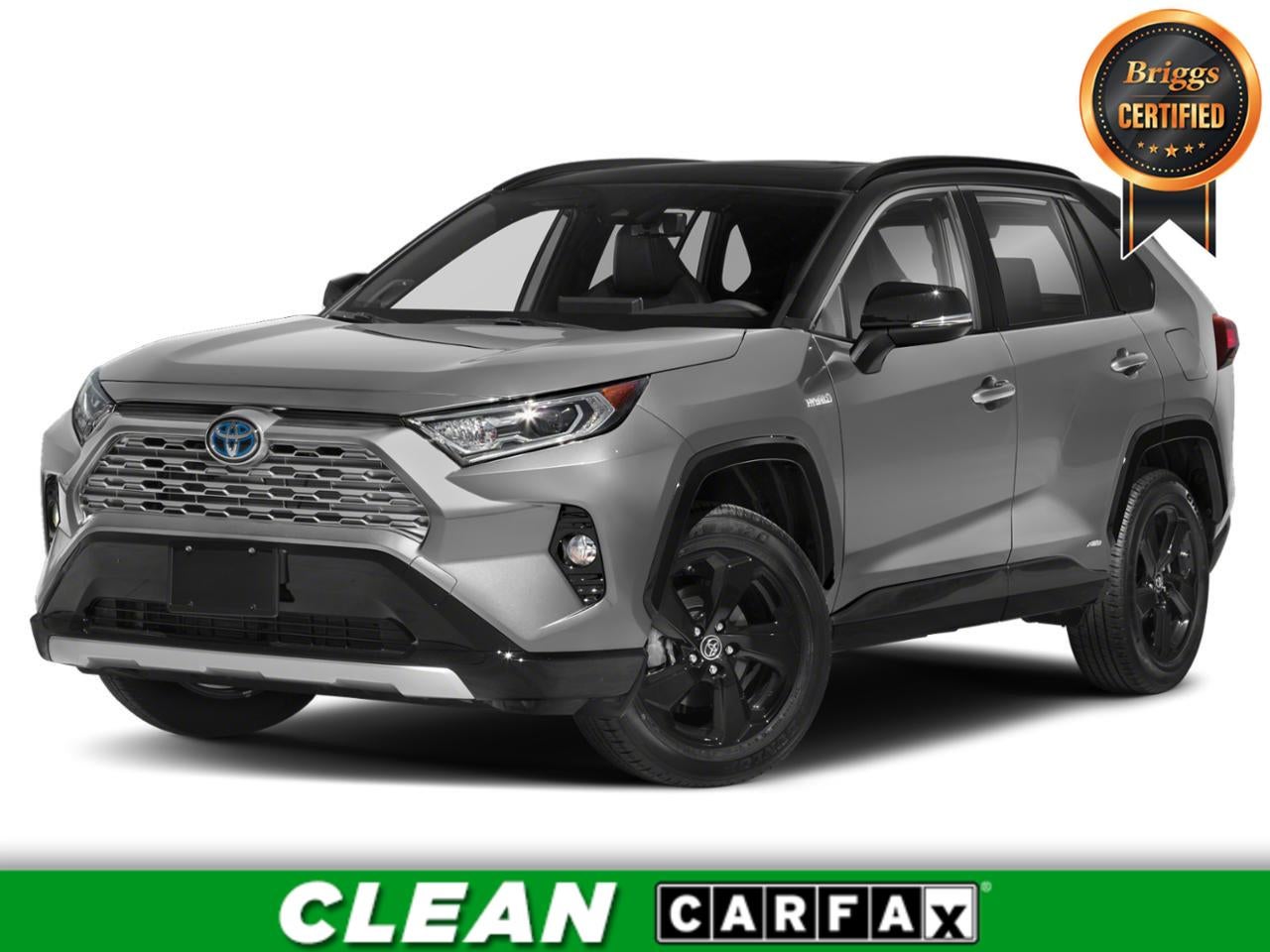 2019 Toyota RAV4