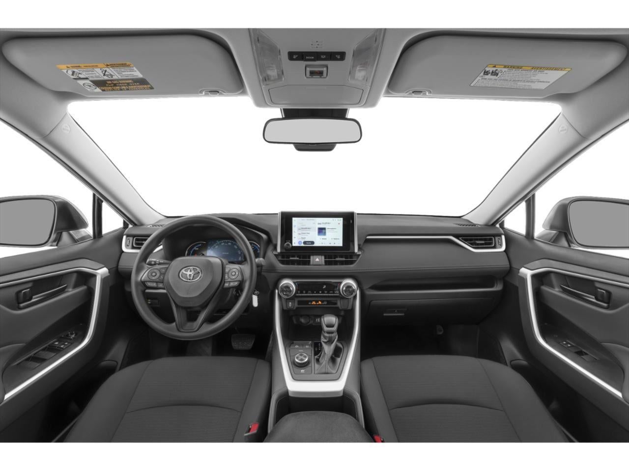 2023 Toyota RAV4 Hybrid LE