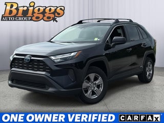 2023 Toyota RAV4 Hybrid LE